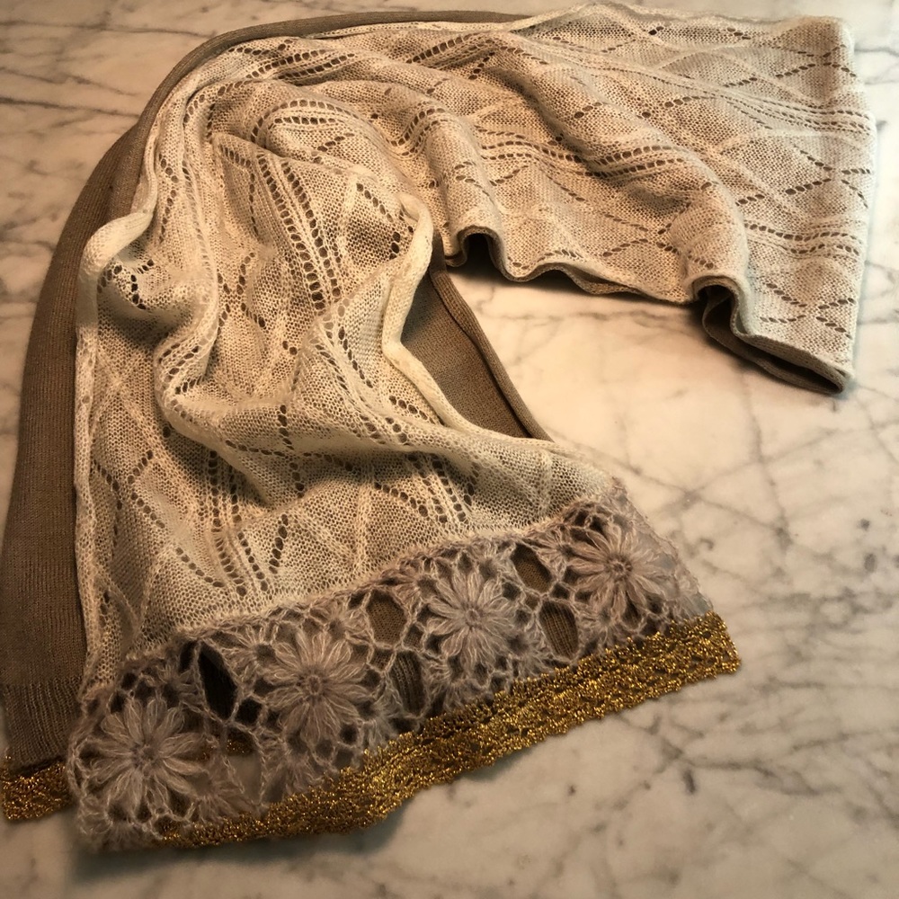 Boutique Scarf Wrap